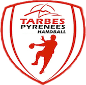 Logo TARBES PYRENEES HANDBALL